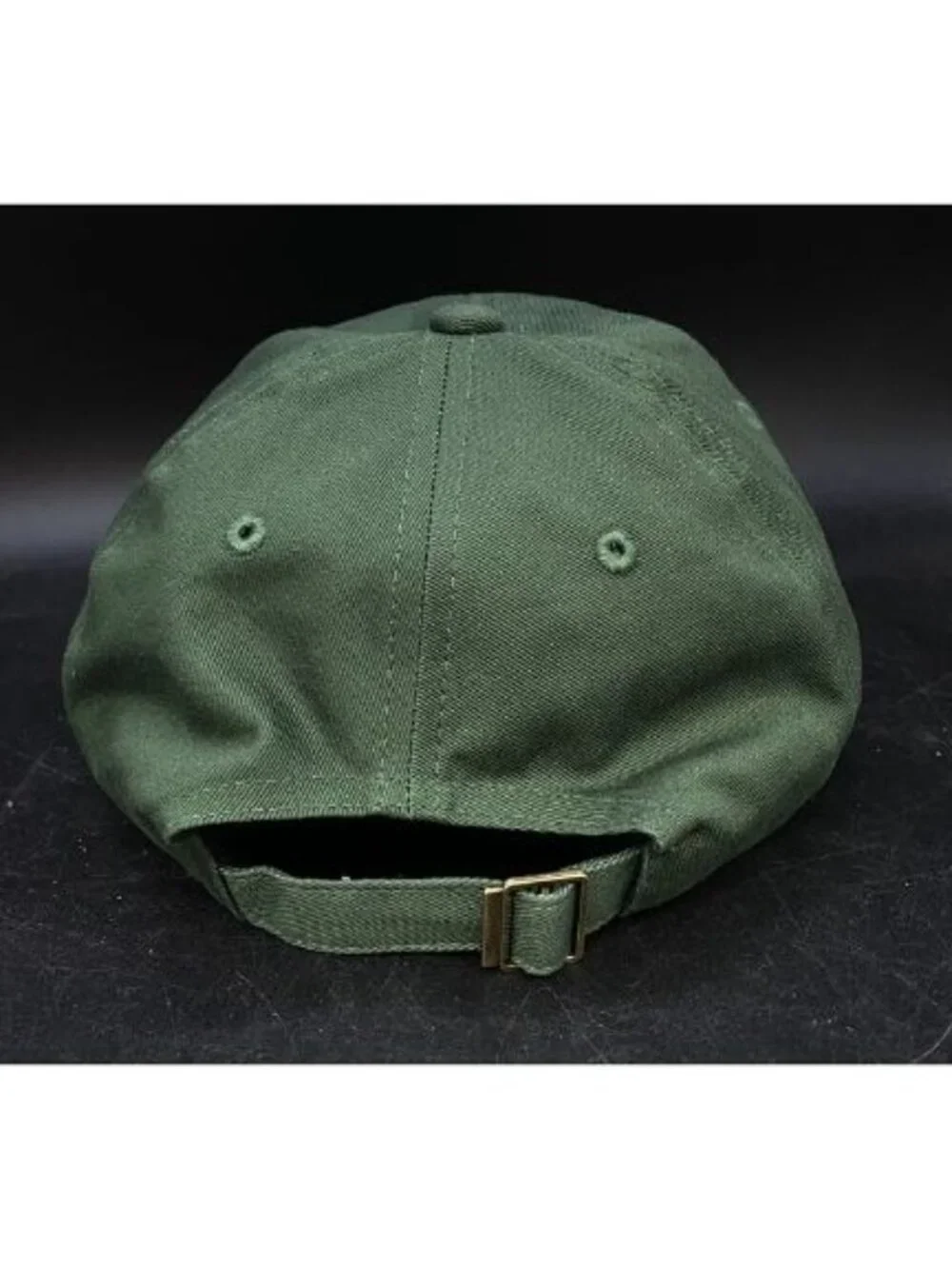 Grüns Gummies Green Brand Unisex Adjustable Strapback Cap NEW Gruns